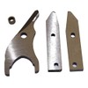 Kett Tool KIT #102-18 Gauge Shear Blade Replacement Kit