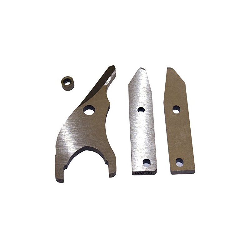 Kett Tool KIT #102-18 Gauge Shear Blade Replacement Kit