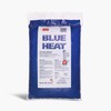 Blue Heat Ice Melt Pellets, Calcium Blend Deicer Snow Melter