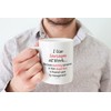 Funny Mugs for Men Women - I Use Sarcasm at