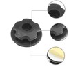 QUARKZMAN Boot Net Luggage Net Car Hook Plastic Mounting Hooks