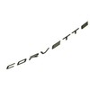 1x Rear Bumper Letters Emblem Car Badge Nameplate Logo Replacement