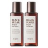 Skinfood Black Sugar Perfect First Serum The Essential, 150ml, 2 pcs / 스킨푸드 블랙슈가 퍼펙트 첫세럼 더 에센셜, 150ml, 2개