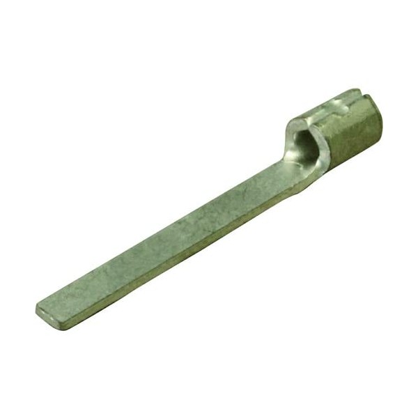 Nichifu BT 1.25-18 Bare Blade Terminal for Copper Wire (BT Type)