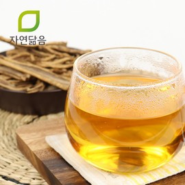 Natural-Like Roasted Domestic Bellflower Tea from 3-Year-Old Roots - 150g