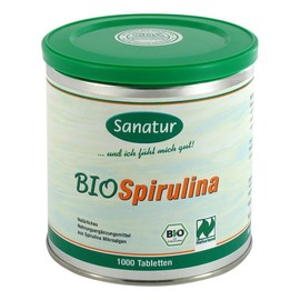 Biospirulina from ecological aquaculture tray, pack of 1000