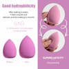 Makeup Sponges BS-MALL10 Pcs Premium For Foundation - Makeup Blending