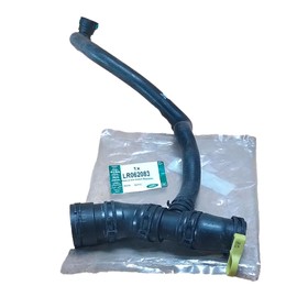 GENUINE THERMOSTAT TOP RADIATOR HOSE COMPATIBLE WITH LAND ROVER RANGE ROVER 16 RANGE ROVER SPORT 16 3.0L DIESEL LR062083