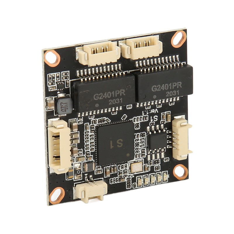 100M Switch Module 4 Ports Self Adaptive Auto MDI MDIX