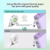 Nelko P21 Bluetooth Label Maker Portable Thermal Printer for iOS