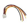 Yongjiangxia 6 Pin High Level Input Plug Wire Harness for