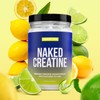 NAKED Pure Micronized Lemon Lime Creatine Monohydrate - 42 Servings
