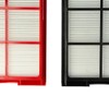 vhbw Filter Set Compatible with Zehnder ComfoD 250, 225, 200