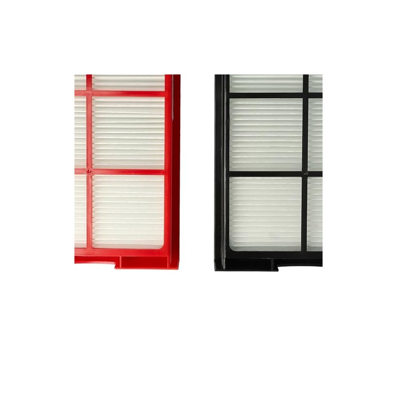 vhbw Filter Set Compatible with Zehnder ComfoD 250, 225, 200