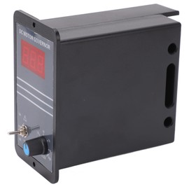 TICFOX DC Motor Speed Controller DC12-36V Digital Display Brush DC Motor Speed Controller 60A CW CCW Control Switch Regulator