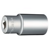 Tone HP3D-24L Deep Socket (12 Angle), 3/8 inches (9.5 mm),