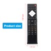 VR15 Remote Control Replacement Compatible with VIZIO LCD LED Smart