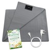 Grounding Sheet Earthing Mat Grounded Bed Sheet UK King Size