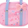 Sanrio 490814 My Melody Sukuba Style Mini Pouch (#Sanrio Gakuen