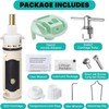 Replacement Cartridge for Moen Shower Valve with 104421 Removal Tool