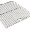 Hongso 17 3/8" Solid SUS304 Cooking Grates for Charbroil 463446015