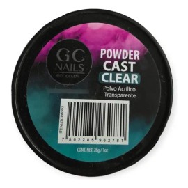 Acrílico Gc Nails 1 0z28g Tono A Elegir                                                                                                               