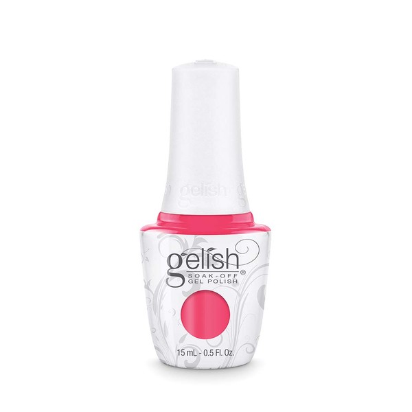 Gelish Shake It Till You Samba Soak-Off Gel Polish, 0.5
