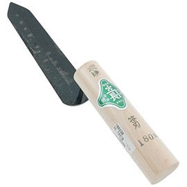 Midoricho Honyaki Bamboo Blade Trowel 7.1 inches (180 mm)
