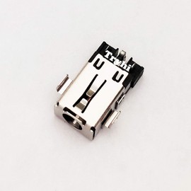 Laptop DC in Power Jack Replacement for Acer Aspire 3 A315-22 A315-23 A315-23-R252 5 A515-54 A515-54G A515-54-793P TMB118 B118 Notebook Charging Port Plug Socket Connector New