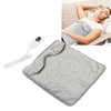 Electric Heated Foot Warmer Auto Shut Off Plug in Portable