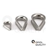 OPIOL QUALITY® Thimble similar to DIN 6899 Ø 2 mm