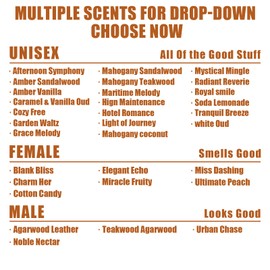 Romance Unisex Royal Smile Car Air Freshener Hanging,Air Fresheners Car Scents Car Diffuser Accessories