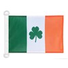 Ireland with Clover NAUTICAL Flag 18'' x 12'' - Irish