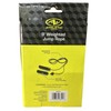ATHLETIC WORKS 9ft Weighted Exercise Jump Rope Crossfit Cardio Training