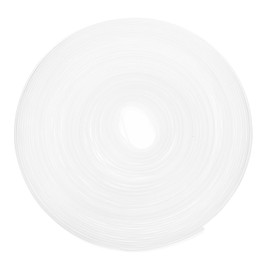 sourcing map Heat Shrink Tubing 15mm Dia 20m Length 25mm Flat Width 2:1 Heat Shrink Wrap Cable Sleeve Tube Clear