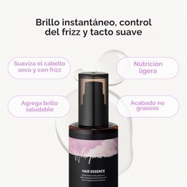 Bananal Aceite y S?rum Perfumado para el Cabello 2 en 1