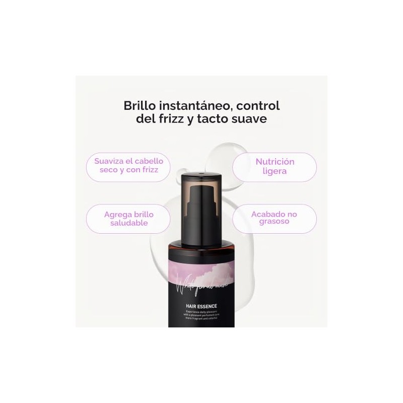 Bananal Aceite y S?rum Perfumado para el Cabello 2 en