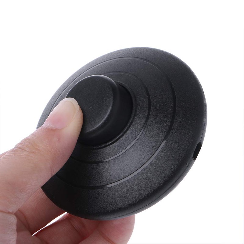 COPLKY Step On The Self-Locking Switch Foot Pedal Push Inline