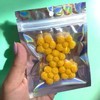 Salteelime 24K Edible Glitter gold Mimosa bombs For Champagne Or
