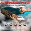 Lots of Lacquer Protection Face Shield Antifog Lens Accessory for