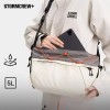 STORMCREW 크로스백 방수 가방 남녀공용 메신저백 여행 슬링백 경량 휴대용