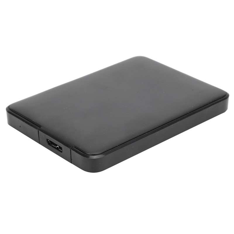 Portable External HDD USB3.0 Mobile Hard Disk Drive 8M Speeds