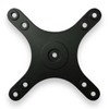 Kado Portable Monitor Stand Adapter Bracket Plate Tripod Black, Wall