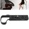 Camera Baseplate Photographic Expansion Plate with 1/4 Inch 3/8 Inch