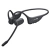 LEVN Open Ear Headphones with Mic, Bluetooth Headset with Microphone,