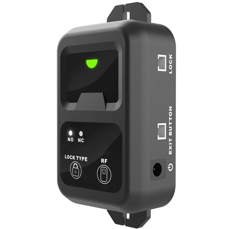 UHPPOTE Door Access Control Electric Drop Bolt Lock with RF