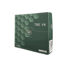 TOBIEMON V6 Golf Balls, 3 Pieces, Urethane for Competition, Yellow, 9 Balls