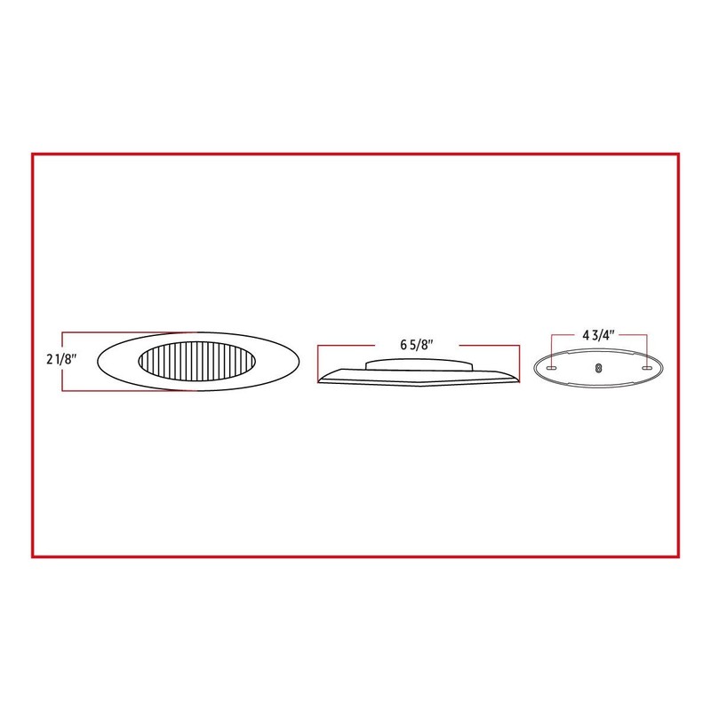 Generation Amber LED Clear Lens Light
