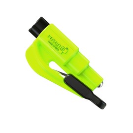 ResqMe 98730 Tool safety shoes in key ring 2 in1, yellow