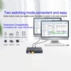 USB Switch USB2.0 Full Speed Transmission 2 Switching Modes 4